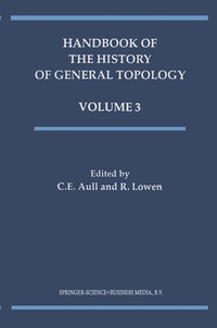 Abbildung von: Handbook of the History of General Topology - Springer