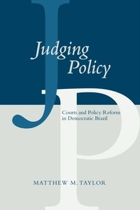 Abbildung von: Judging Policy - Stanford University Press