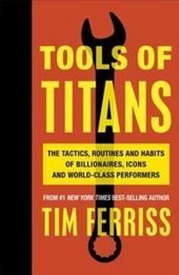 Enlarge image Cover: Tools of Titans - Ebury Digital