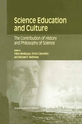 Cover: Science Education and Culture - Springer