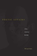 Cover: Poetic Affairs - Stanford University Press
