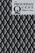Cover: The Proustian Quest - New York University Press