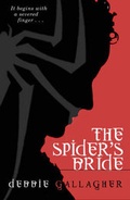Cover: The Spider's Bride - Wildside Press