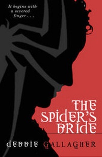 Enlarge image Cover: The Spider's Bride - Wildside Press
