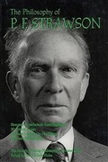 Cover: The Philosophy of P. F. Strawson - Open Court Publishing Co ,U.S.