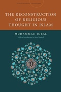 Cover: The Reconstruction of Religious Thought in Islam - Stanford University Press