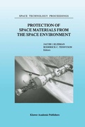Cover: Protection of Space Materials from the Space Environment - Springer