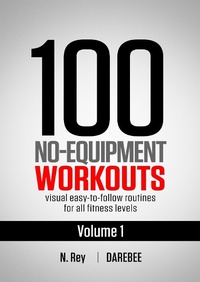 Abbildung von: 100 No-Equipment Workouts Vol. 1 - New Line Publishing