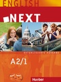 Cover: NEXT A2.1 - Aktualisierte Ausgabe - Hueber Verlag