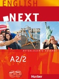 Cover: NEXT A2.2 - Aktualisierte Ausgabe - Hueber Verlag