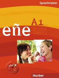 Abbildung von: eñe A1 - Hueber Verlag