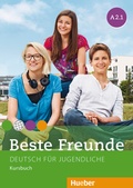 Cover: Beste Freunde A2 - Hueber Verlag