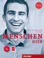 Cover: Menschen hier A2.1 - Hueber Verlag