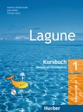 Cover: Lagune 1 - Hueber Verlag