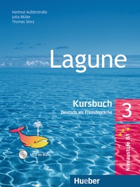 Abbildung von: Lagune 3 - Hueber Verlag