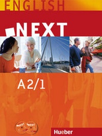 Enlarge image Cover: NEXT A2/1 - Hueber Verlag