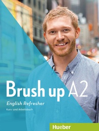 Enlarge image Cover: Brush up A2 - Hueber Verlag