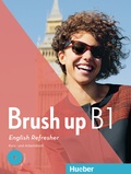 Cover: Brush up B1 - Hueber Verlag
