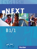 Cover: NEXT B1.1 - Hueber Verlag