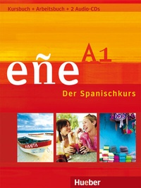 Abbildung von: eñe A1 - Hueber Verlag