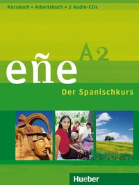 Abbildung von: eñe A2 - Hueber Verlag