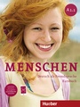 Cover: Menschen A1/1 - Hueber Verlag