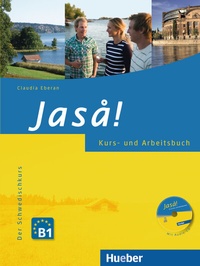 Abbildung von: Jaså! - Hueber Verlag