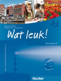 Enlarge image Cover: Wat leuk! A2 - Hueber Verlag