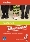 Cover: Alltagstauglich Italienisch - Hueber Verlag