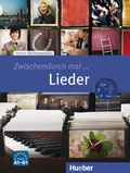 Cover: Zwischendurch mal ... Lieder - Hueber Verlag
