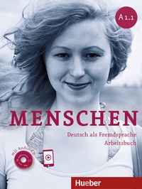 Abbildung von: Menschen A1.1 - Hueber Verlag