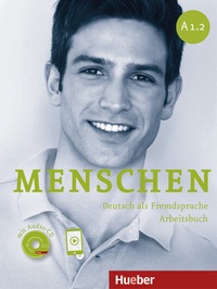 Abbildung von: Menschen A1.2 - Hueber Verlag