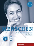 Cover: Menschen A2.2 - Hueber Verlag