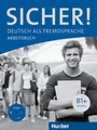 Cover: Sicher! B1+ - Hueber Verlag