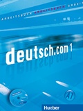 Cover: deutsch.com 1 - Hueber Verlag