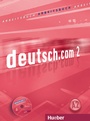 Cover: deutsch.com 2 - Hueber Verlag