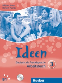 Abbildung von: Ideen 3 - Hueber Verlag