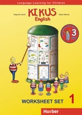 Cover: KIKUS Englisch - Hueber Verlag