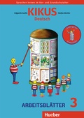 Cover: KIKUS Deutsch - Hueber Verlag