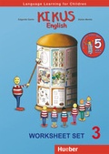 Cover: KIKUS Englisch - Hueber Verlag