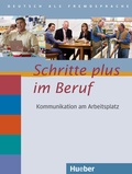 Cover: Schritte plus im Beruf 2-6 - Hueber Verlag