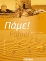 Cover: Pame! A2 - Hueber Verlag