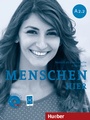 Cover: Menschen hier A2.2 - Hueber Verlag