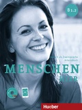 Cover: Menschen hier B1.2 - Hueber Verlag