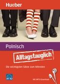 Cover: Alltagstauglich Polnisch - Hueber Verlag