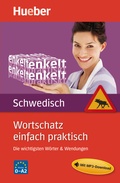 Cover: Wortschatz einfach praktisch - Schwedisch - Hueber Verlag