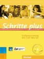 Cover: Schritte plus - Hueber Verlag