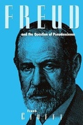 Cover: Freud and the Question of Pseudoscience - Open Court Publishing Co ,U.S.