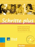 Cover: Schritte plus - Hueber Verlag