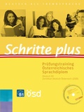 Cover: Schritte plus - Hueber Verlag